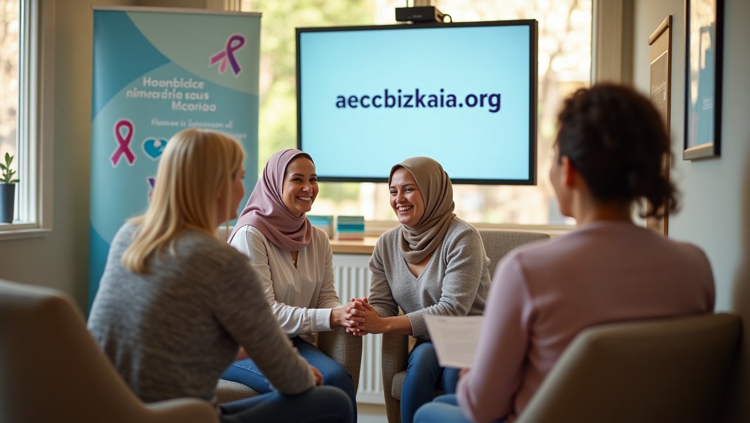 aeccbizkaia.org: Sumber Dukungan untuk Pasien dan Keluarga Kanker